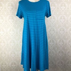 EUC XS LuLaRoe Carly Dress
